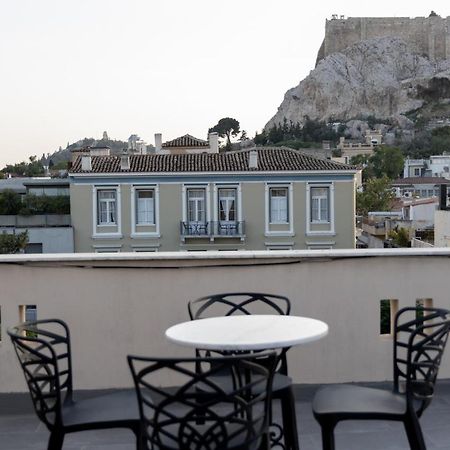 Historic Plaka'S Deluxe Apartment Athens Exterior photo