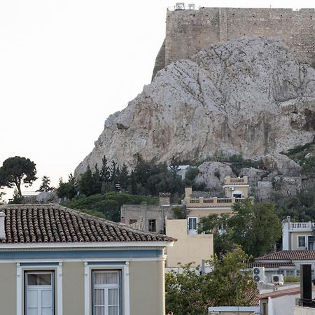 Historic Plaka'S Deluxe Apartment Athens Exterior photo